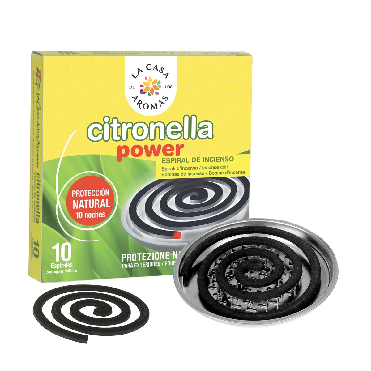 Citronella Power 2