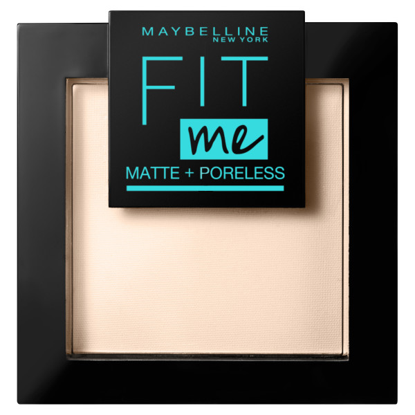 Fit Me Matte Poreless Pressed Powder 4