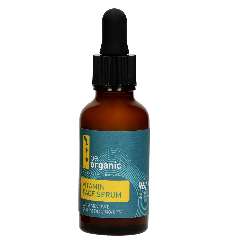 Vitamínové Sérum Na Tvár 30ml