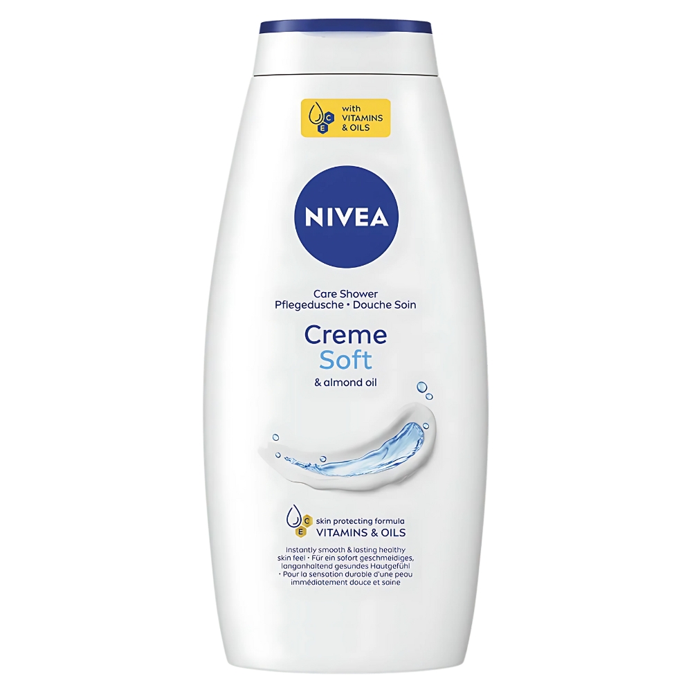 Creme Soft Care Shower 2