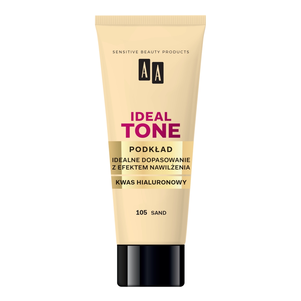 Ideal Tone Foundation 2