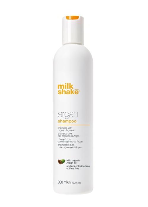 Argan ŠAmpón Na Vlasy S Arganovým Olejom, 300 Ml