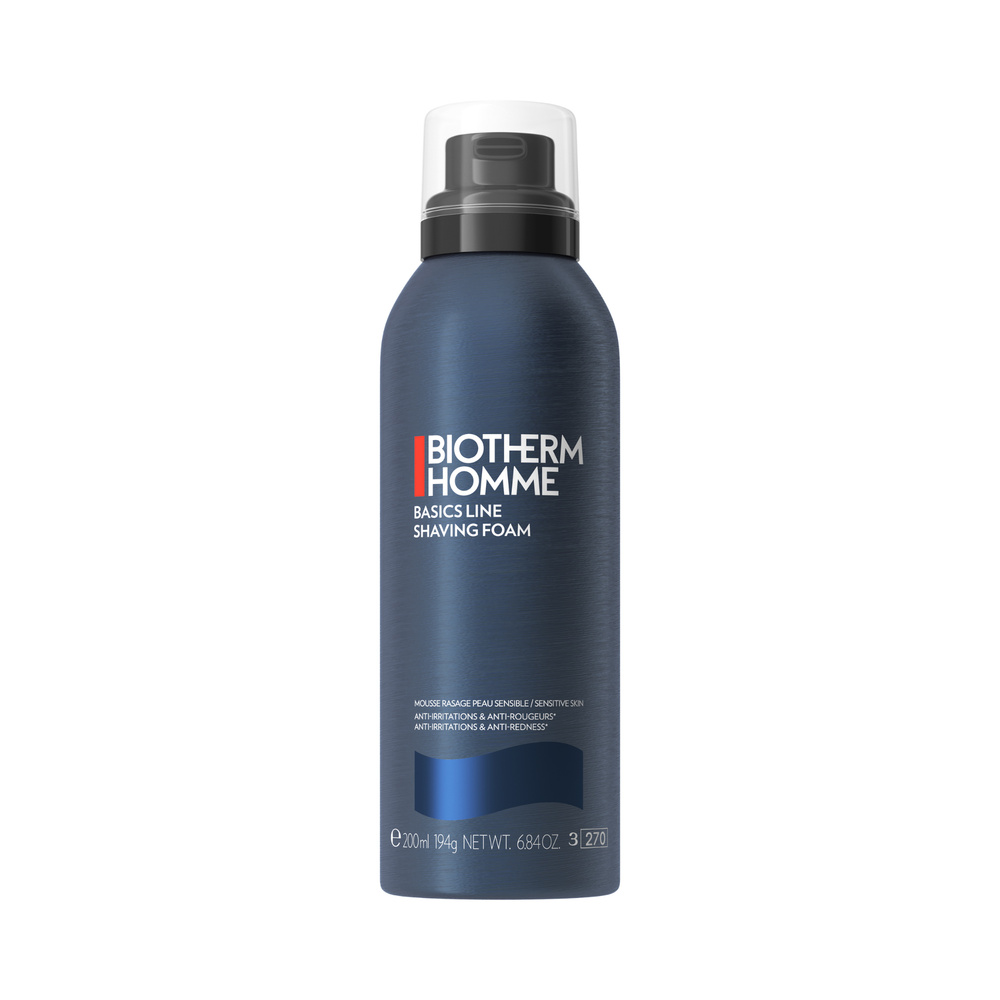 Homme Pena Na Holenie Homme Pre Citlivú Pokožku 200 Ml
