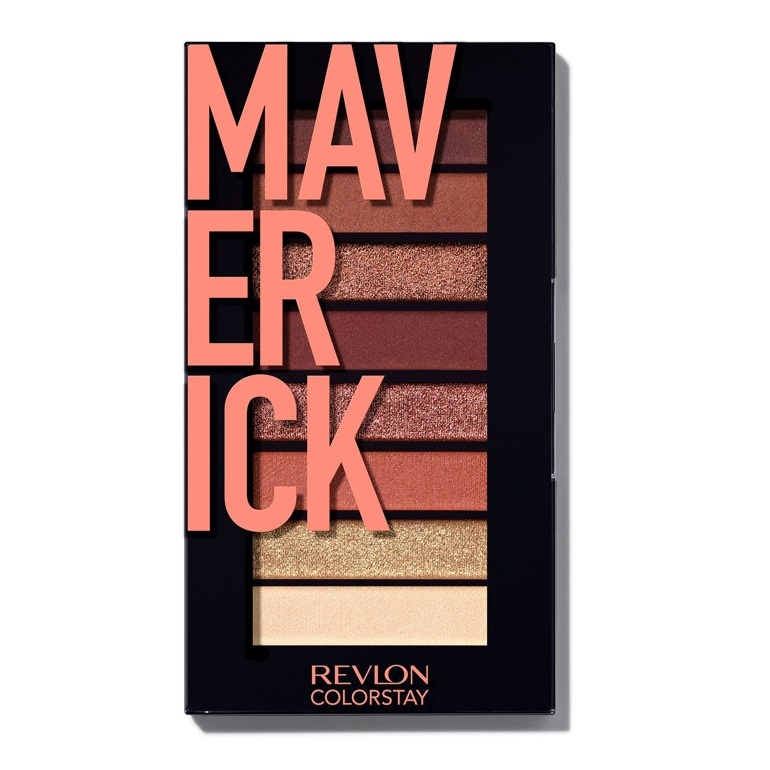 Colorstay Looks Book Paleta Očných Tieňov 930 Maverick 3,4 G