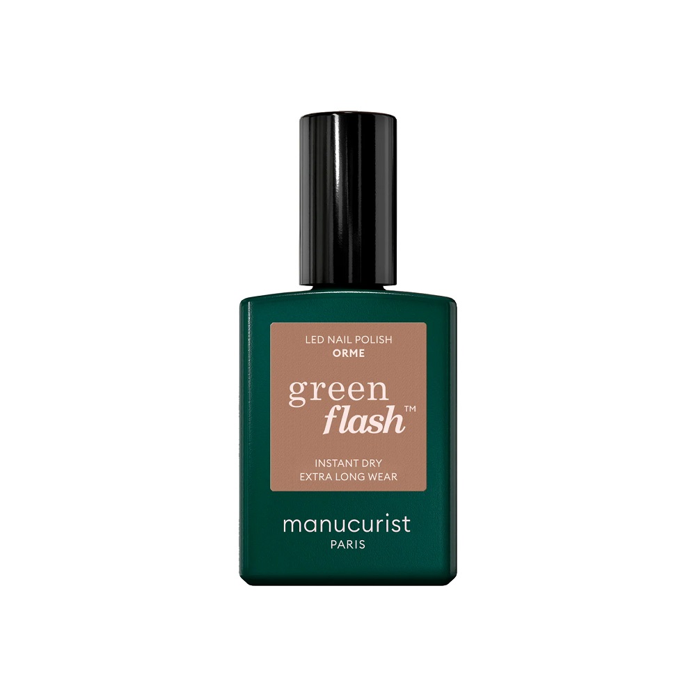 Green Flash Led Nail Polish Lak Na Nechty 80