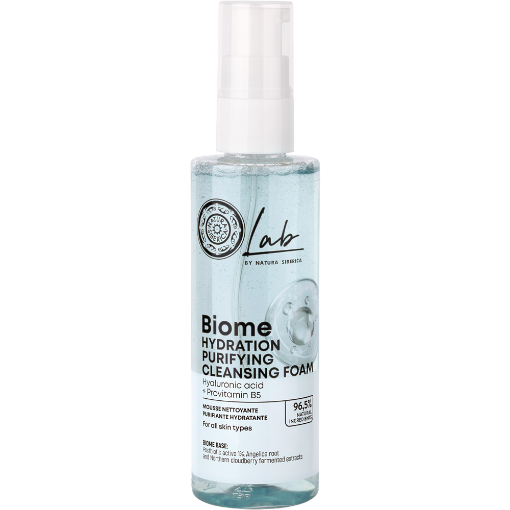 Lab Biome Hydration