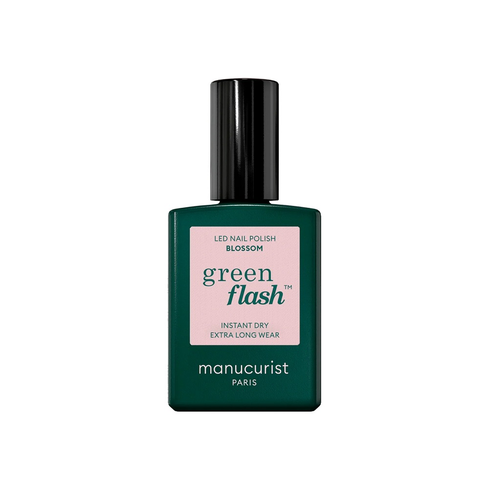 Green Flash Led Nail Polish Lak Na Nechty 15