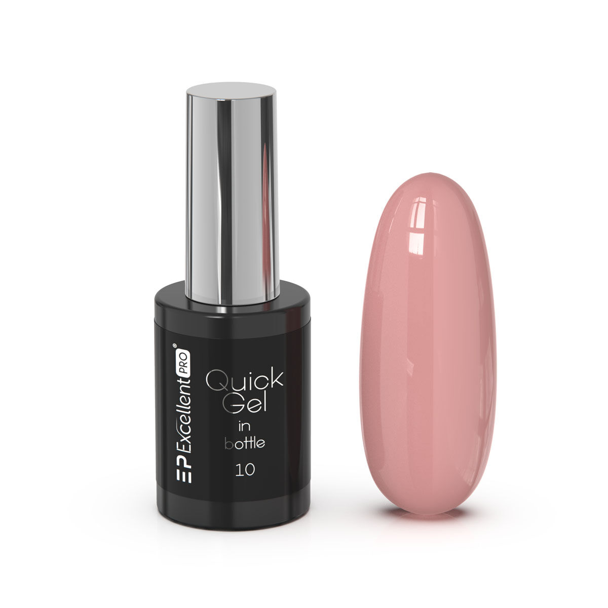 Quick Gel In Bottle 12