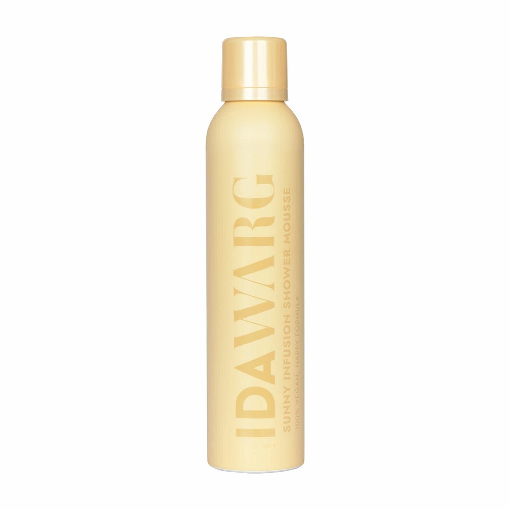 Shower Mousse Sunny Infusion Shower Mousse Sprchová Pena Sunny Morning 200 Ml