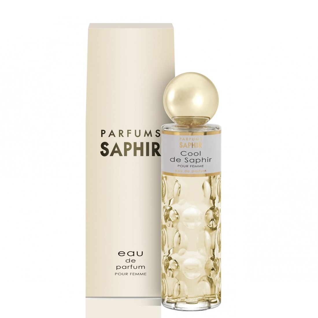 Cool De Saphir Pour Femme 2