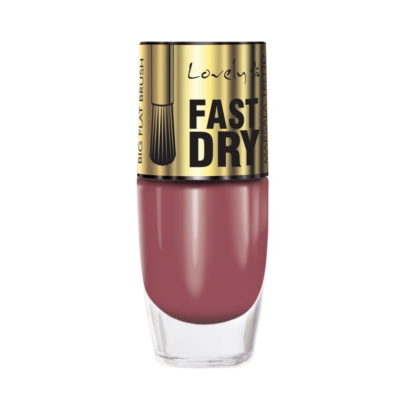 Fast Dry Lak Na Nechty 4