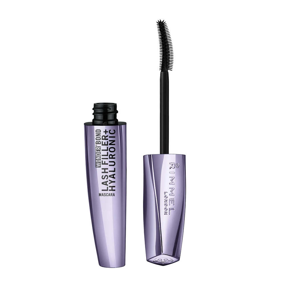 Wonder'Bond Lash Filler + Hyaluronic Mascara Wonder'Bond Lash Filler + Hyaluronic Zahusťujúca Maskara 001 Black 11ml