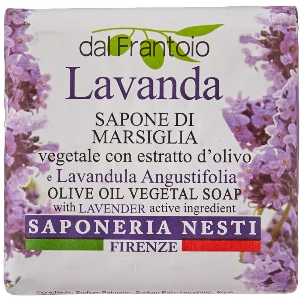 Dal Frantoio Lavanda Prírodné Mydlo 100g