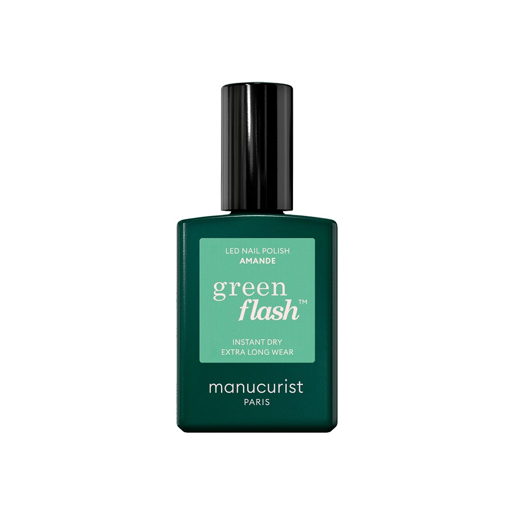 Green Flash Led Nail Polish Lak Na Nechty 14