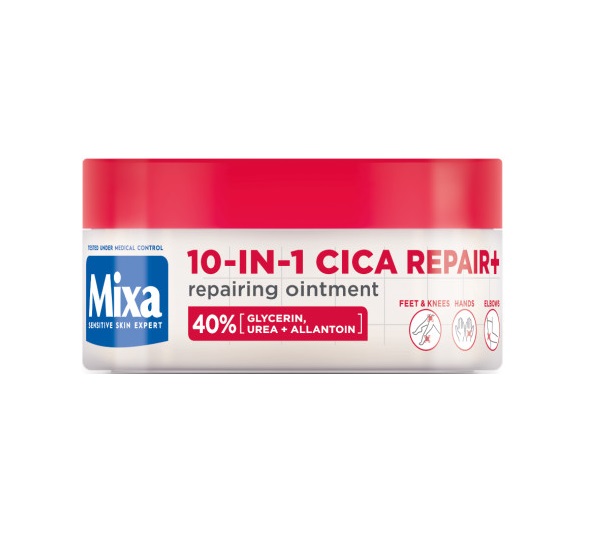 Cica Repair + Skoncentrowany Krem Regenerujący 10w1 150ml