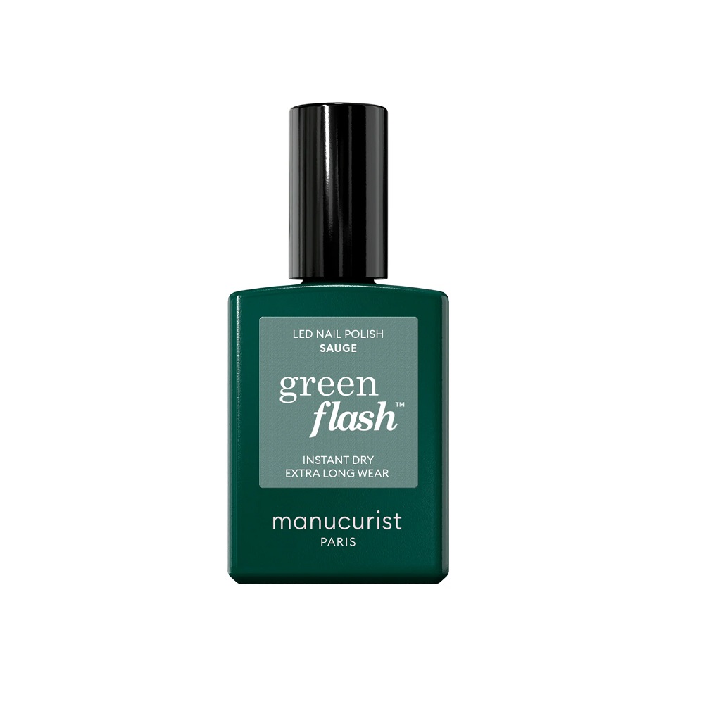 Green Flash Led Nail Polish Lak Na Nechty 31