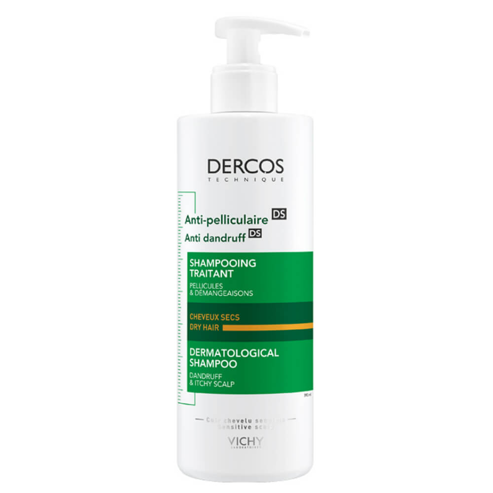 Dercos Anti-Dandruff Dry Hair 2