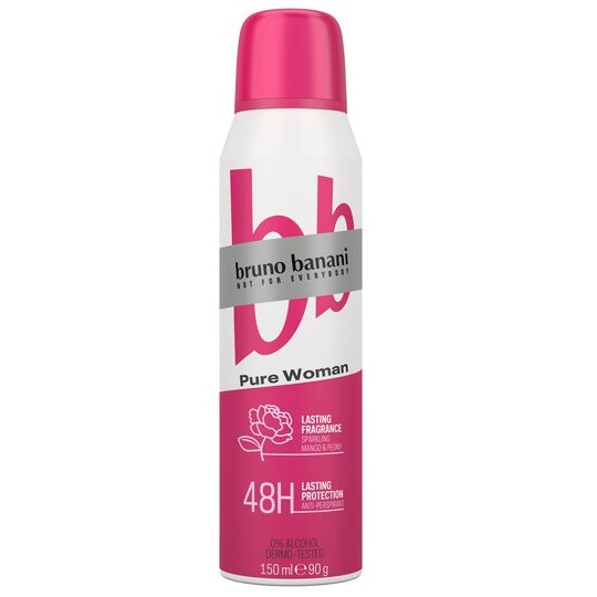 Pure Woman - New Look Pure Woman Antiperspirant V Spreji 150 Ml