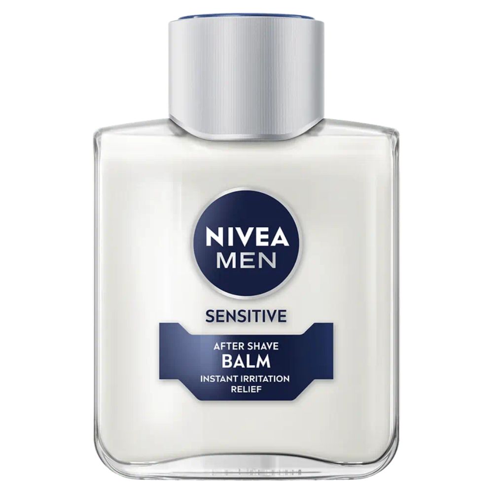 Men Sensitive Upokojujúci Balzam Po Holení 100 Ml