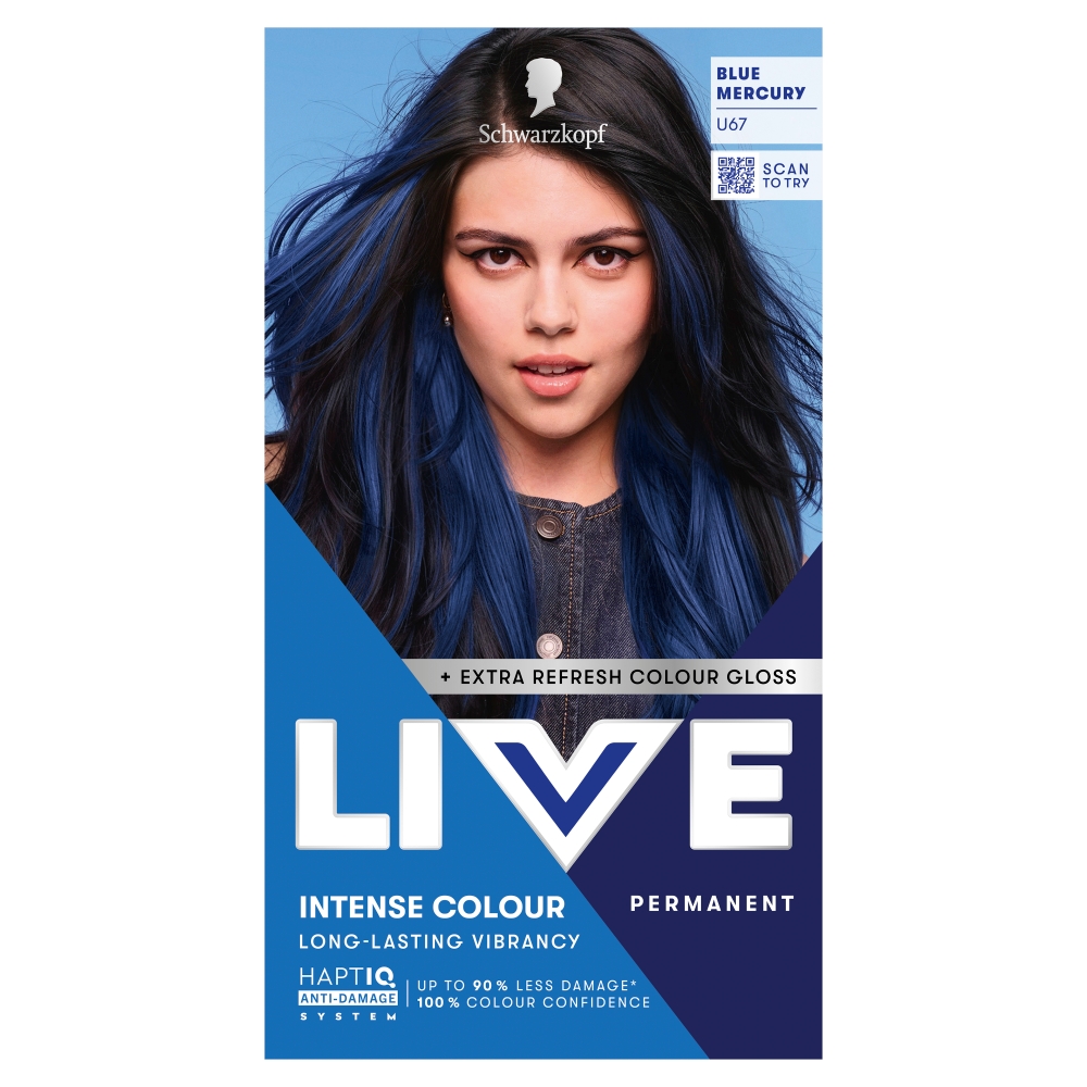 Live Intense Colour 9