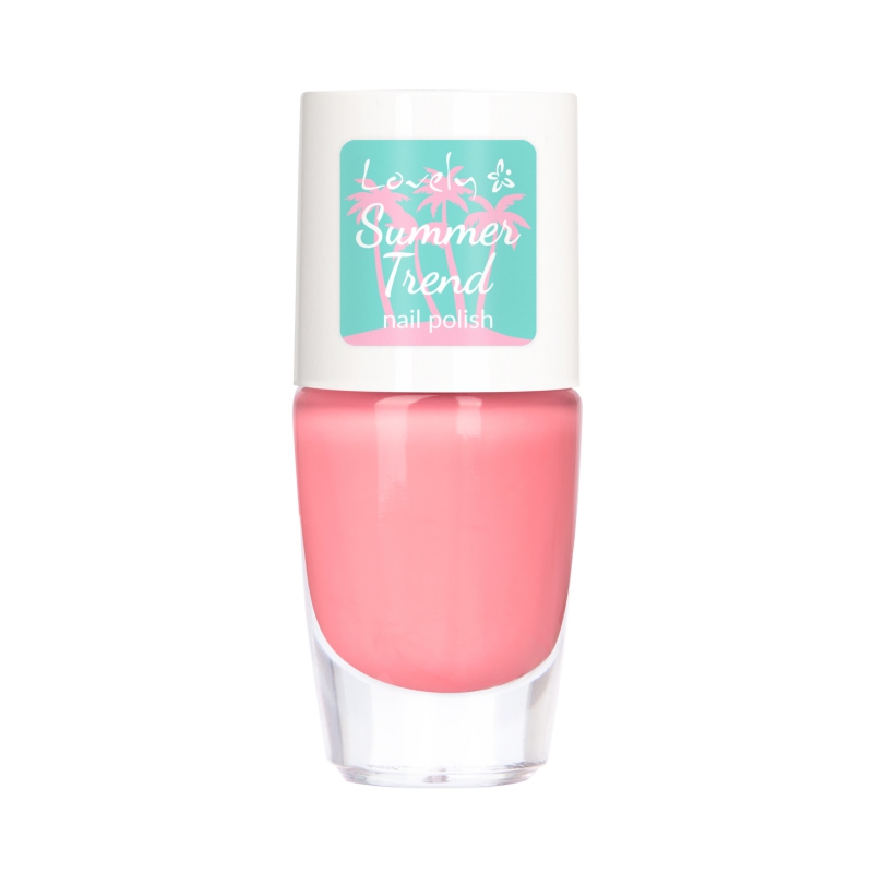 Summer Trend Nail Polish Lak Na Nechty 3