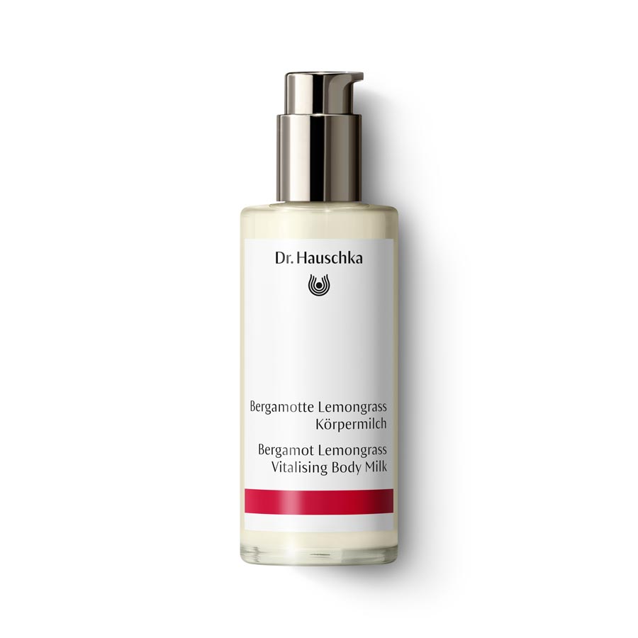 Bergamot Lemongrass Vitalising Body Milk Telové Mlieko S Bergamotkou 145 Ml