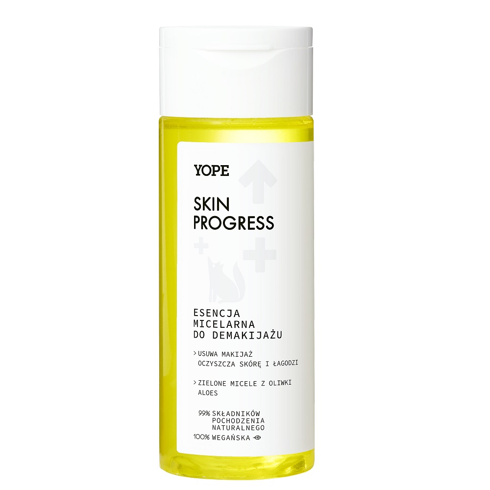 Skin Progress Micelárna Esencia Na Odlíčenie 150 Ml