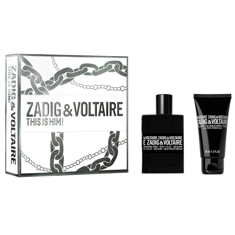 Toto Je On! Sada Toaletná Voda 50ml + Sprchový Gél 50ml