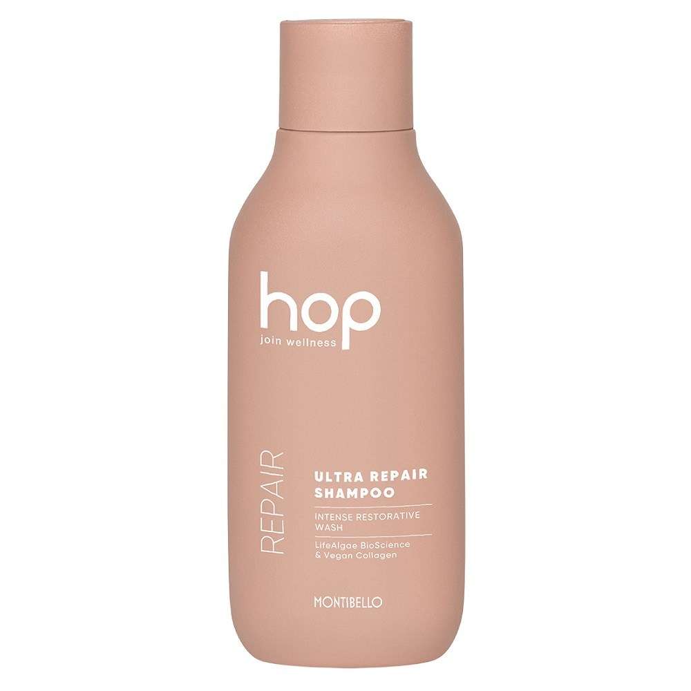 Hop Ultra Repair Shampoo Ultra Repair šAmpón Na Suché A Poškodené Vlasy 300ml