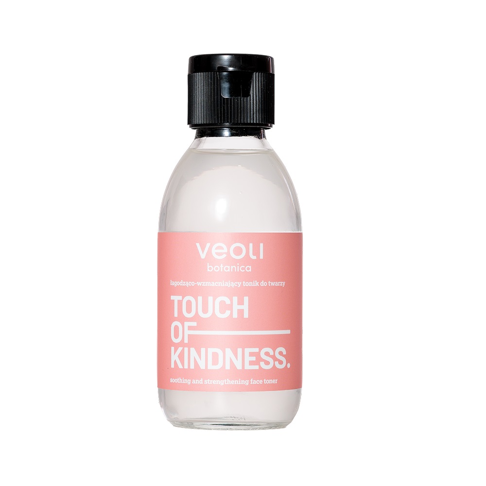 Kindness Touch Of Kindness Upokojujúci A Posilňujúci Pleťový Tonikum 150 Ml