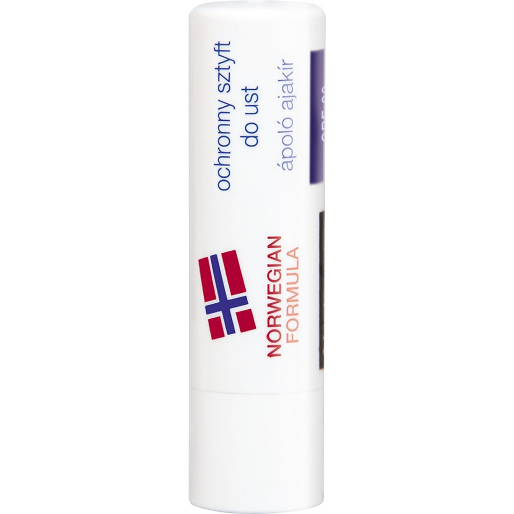 Nórska Formula Na Ochranu Pier SPF20 4,8 G 4.8 g