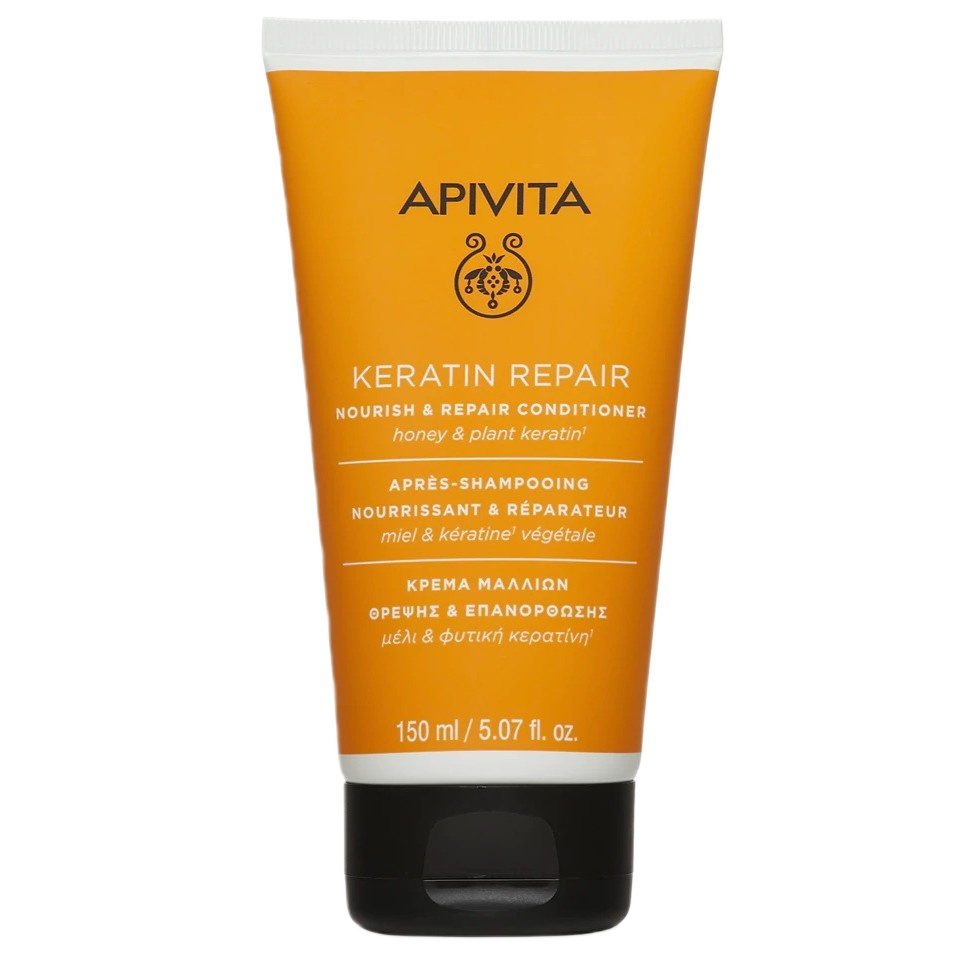 Keratin Repair Vyživujúci A Regeneračný Kondicionér S Keratínom Na Suché A Poškodené Vlasy 150ml