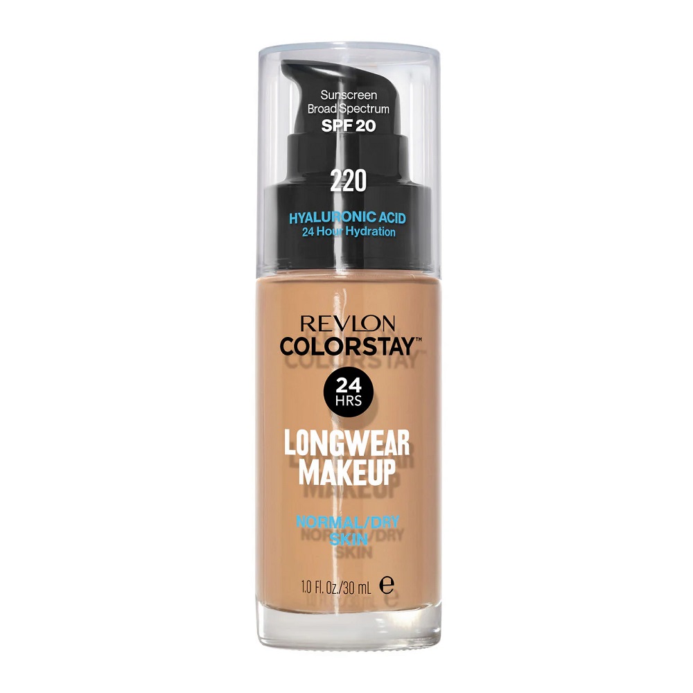 ColorStay™ Makeup For Normal/Dry Skin SPF 20 6