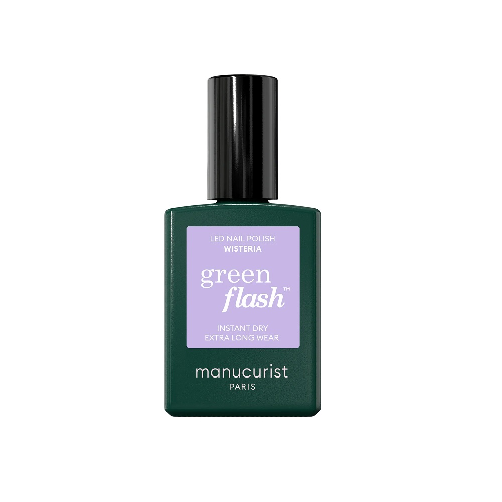 Green Flash Led Nail Polish Lak Na Nechty 96