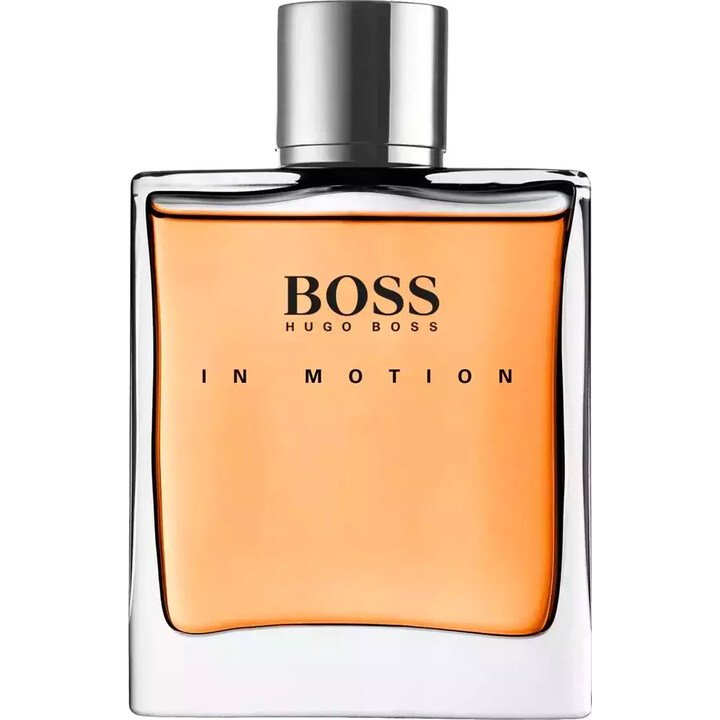 Boss In Motion For Men Boss In Motion Woda Toaletowa Sprej 100ml