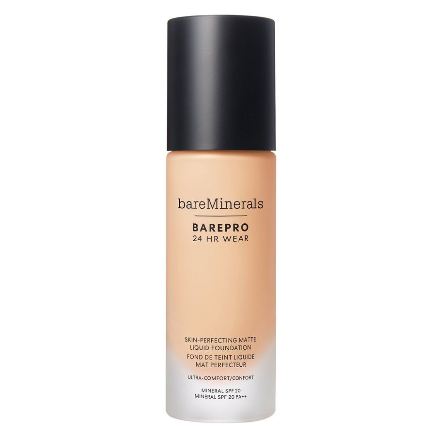 BarePro 24HR Wear Skin-Perfecting Matte Liquid Foundation 8