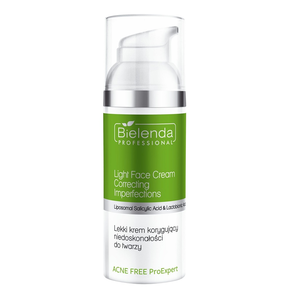 _Acne Free Pro Expert Krém Na Redukciu Nedokonalostí S Kyselinami 50ml