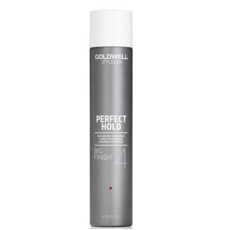 Stylesign Perfect Hold Big Finish 4 Lak Na Vlasy 500 Ml