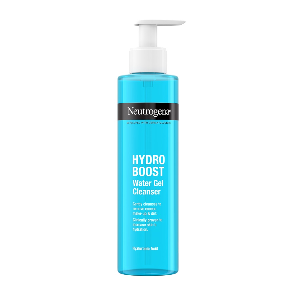 Hydro Boost Hydratačný Gél Na Umývanie Tváre 200 Ml