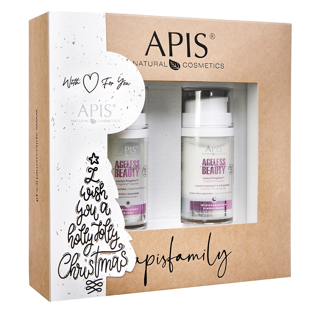 Ageless Beauty With Progeline Pleťové Gely 2
