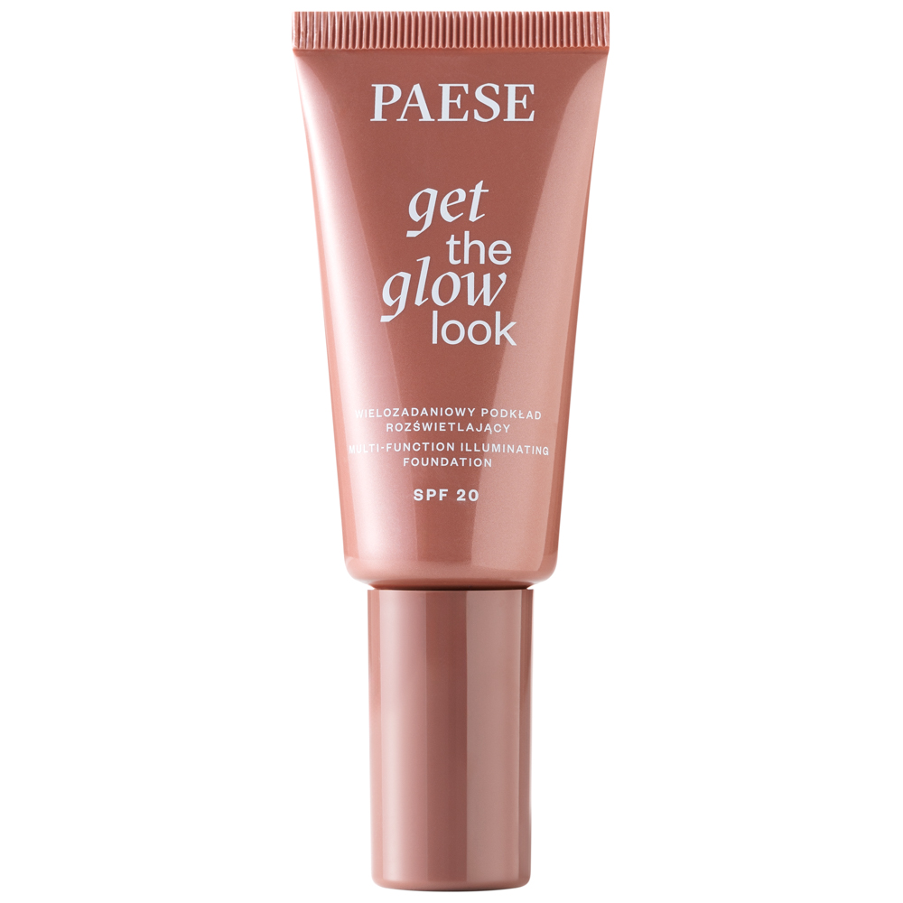 Get The Glow Look Multi-function Illuminating Foundation 2