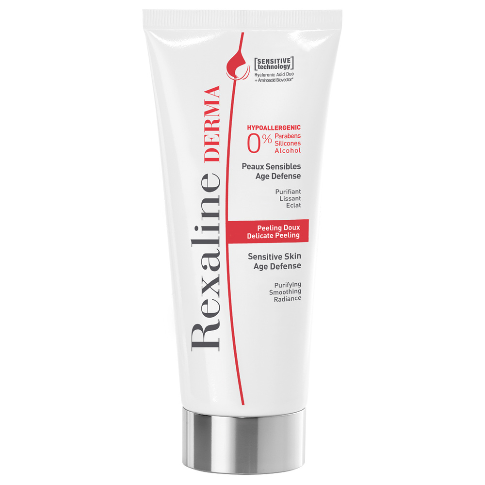 Derma Delicate Peeling Pre Citlivú Pleť 30ml