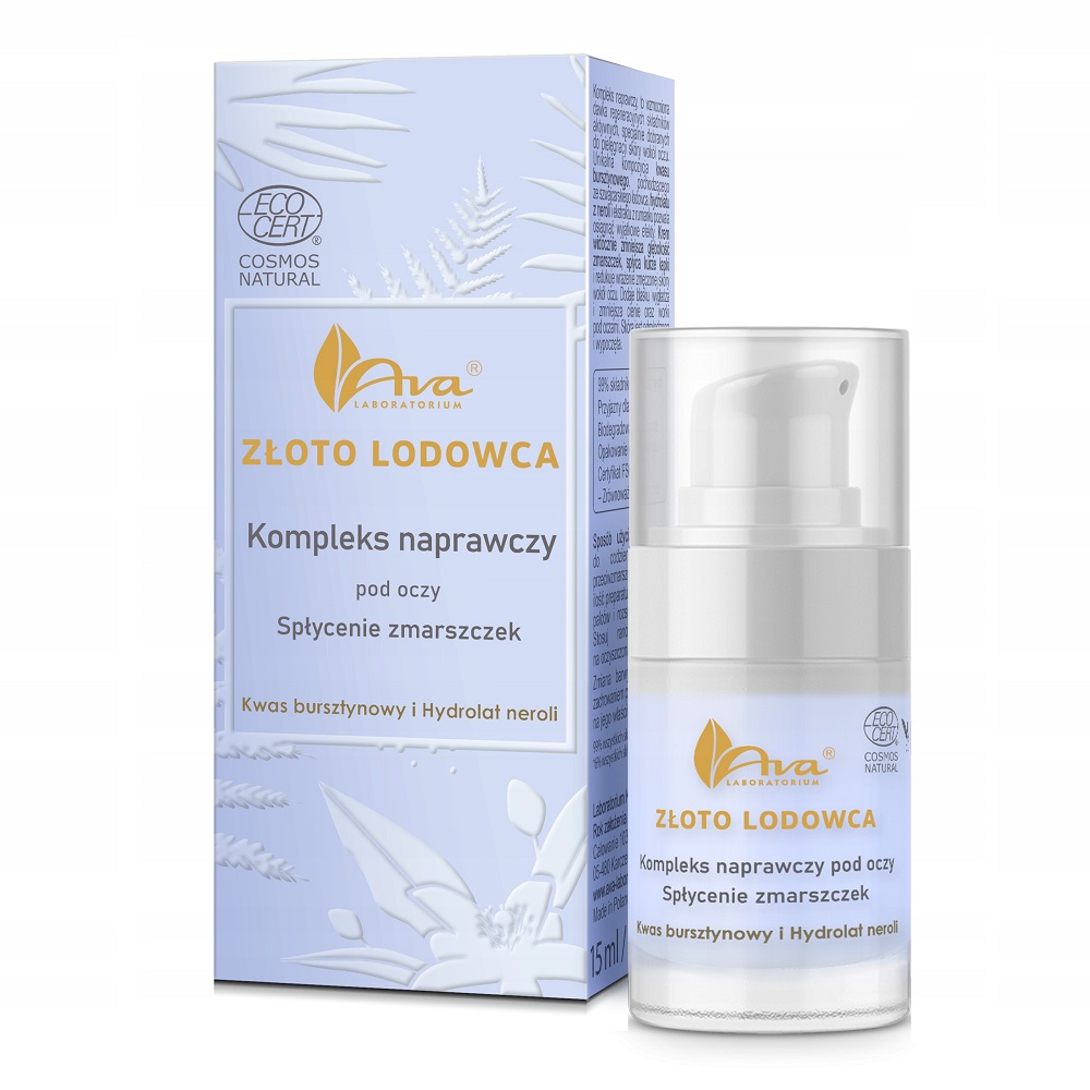 _Gold Glacier Repair Eye Complex 15ml