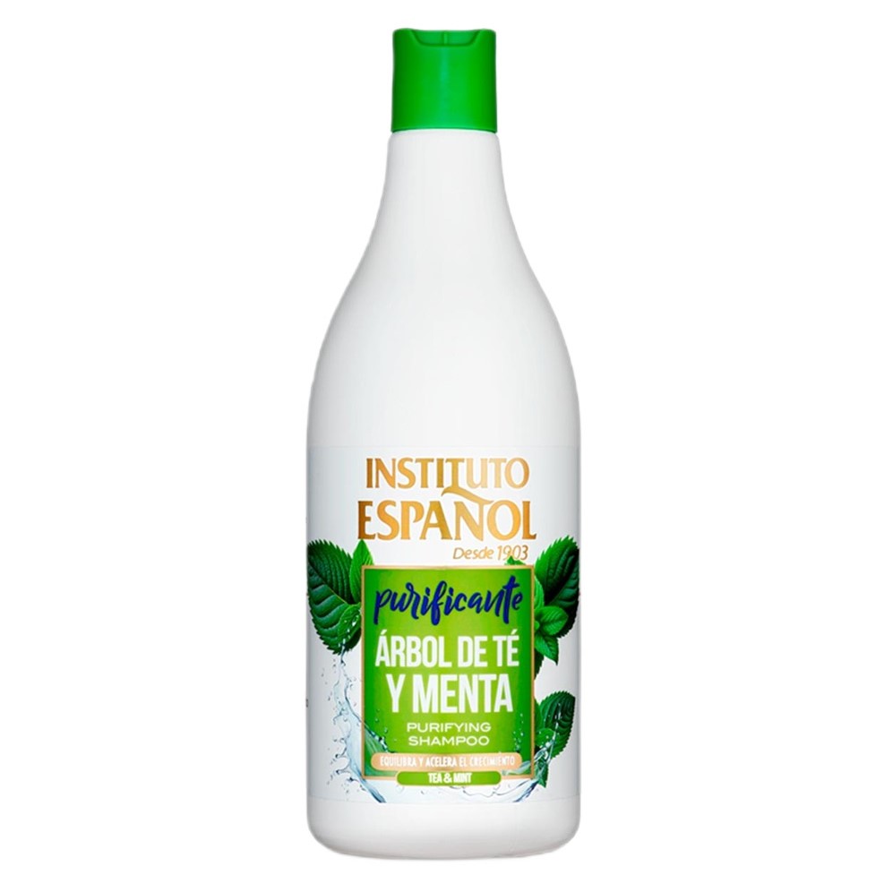 ČIstiaci šAmpón Na Vlasy ČAj A Mäta 750 Ml