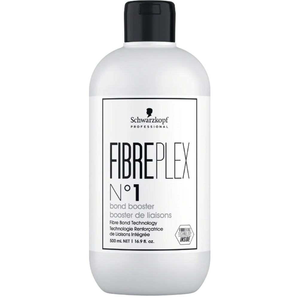 Fibreplex No.1 Bond Booster Ochranná Kúra Na Použitie Počas Farbenia 500 Ml