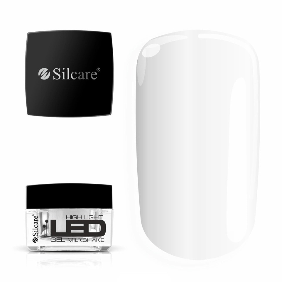High Light LED Gel Milkshake 30g High Light LED Gel Milkshake – Jednofázový Gél Na Nech…