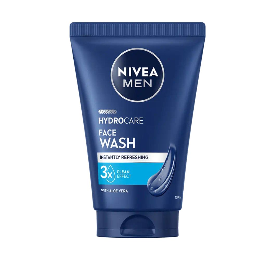 Men Hydrocare ČIstiaci Gél Na Tvár 100 Ml