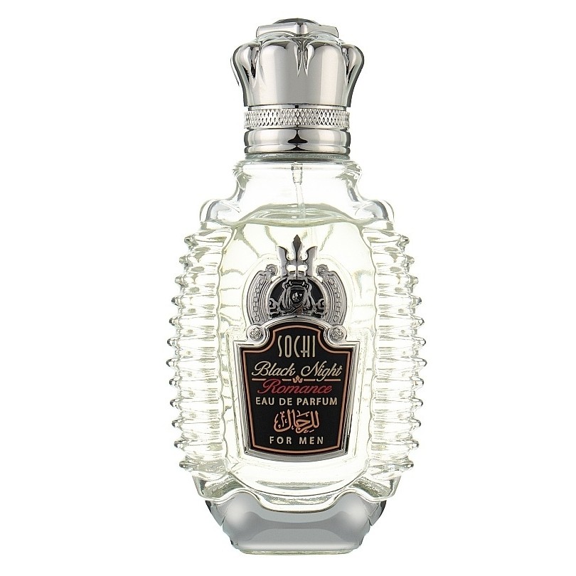 Sochi Onyx Black Night Romance Parfumovaná Voda V Spreji 80ml