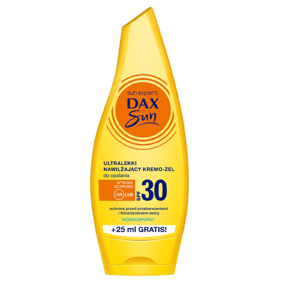 Ultra Hydratačný Krém Na Opaľovanie SPF30 175ml