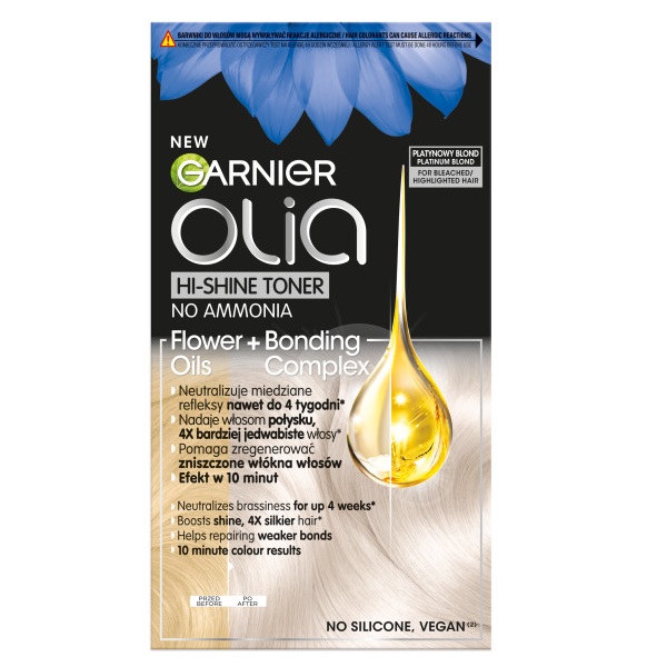 Olia Hi-Shine Toner 2